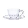 Xicara cafe p bubbly 100ml 4pc