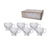 Xicara cafe diamond 100ml 6pc