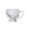 Xicara cafe diamond 100ml 6pc