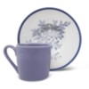 Xicara cafe p fern 80ml 6pc