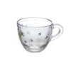 Xicara cafe honey 80ml 6pc