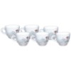 Xicara cafe cat 80ml 6pc