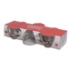 Xicara cafe cat 80ml 6pc