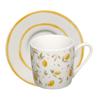 Xicara cafe p limone 80ml 6pc