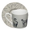 Xicara cafe p selva 80ml 6pc
