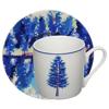 Xicara cafe blue tree 80ml 6pc