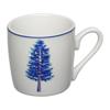 Xicara cafe blue tree 80ml 6pc