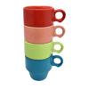 Xicara cafe stacky cl 90ml 4pc