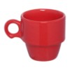 Xicara cafe stacky cl 90ml 4pc