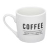 Xicara cafe p manha br 80ml 6p