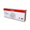 Xicara cafe p wemble br 80ml6p