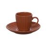 Xicara cafe p bella vm 90ml 4p