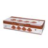 Xicara cafe p bella vm 90ml 4p