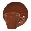 Xicara cafe p bella vm 90ml 4p