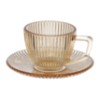 Xicara cafe p vdo gft 90ml 6pc