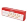 Xicara cafe p vdo gft 90ml 6pc