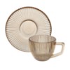 Xicara cafe p vdo gft 90ml 6pc
