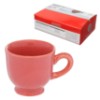 Xicara cafe glaze rs 100ml 6pc