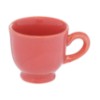 Xicara cafe glaze rs 100ml 6pc