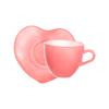 Xicara cafe p vdo he rs 85ml4p