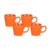 Xicara cafe le ch la 110ml 4pc