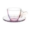 Xicara cafe p vdo bee 80ml 4pc