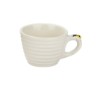 Xicara cafe porc bee 90ml 4pc