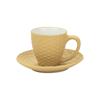 Xicara cafe p rat 90ml 2pc