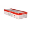 Xicara cafe p bella br 90ml 6p