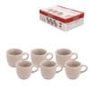 Xicara cafe medi bg 100ml 6pc