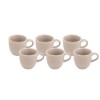 Xicara cafe medi bg 100ml 6pc