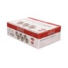 Xicara cafe medi bg 100ml 6pc