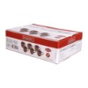 Xicara cafe medi mr 100ml 6pc