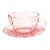 Xicara cafe p peach rs 80ml 6p