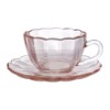 Xicara cafe p peach rs 80ml 6p