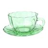 Xicara cafe p peach vd 90ml 6p