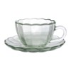Xicara cafe p peach vd 90ml 6p