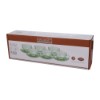Xicara cafe p peach vd 90ml 6p