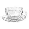 Xicara cafe p peach tr 90ml 6p