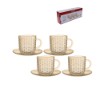 Xicara cafe p vdo rat 90ml 6pc