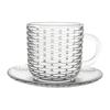 Xicara cafe p vdo rat 90ml 6pc