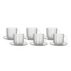 Xicara cafe p vdo rat 90ml 6pc