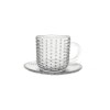 Xicara cafe p vdo rat 90ml 6pc