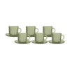 Xicara cafe p vdo rat 90ml 6pc