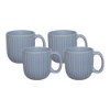 Xicara cafe crm gft 100ml 4pc
