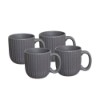 Xicara cafe crm gft100ml 4pc