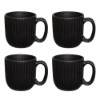 Xicara cafe crm gft 90 ml 4pc