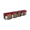 Xicara cafe crm maev 110ml 4pc