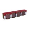 Xicara cafe crm maev 110ml 4pc