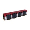 Xicara cafe crm maev 110ml 4pc